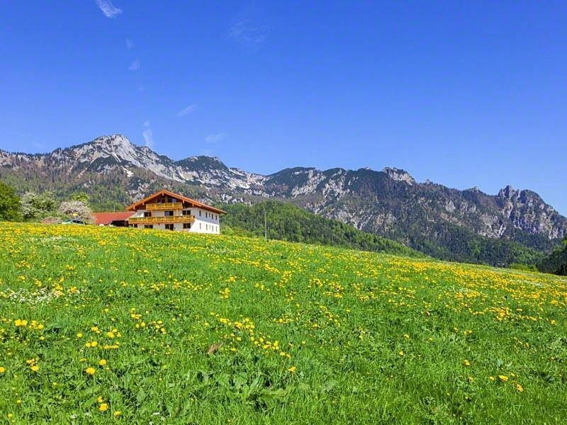 Ferienwohnung Roislerlehen Bischofswiesen Luaran gambar