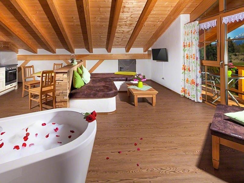 Ferienwohnung Roislerlehen Bischofswiesen Luaran gambar