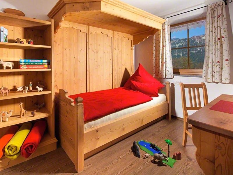 Ferienwohnung Roislerlehen Bischofswiesen Luaran gambar