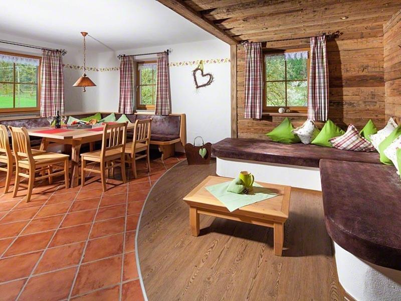 Ferienwohnung Roislerlehen Bischofswiesen Luaran gambar