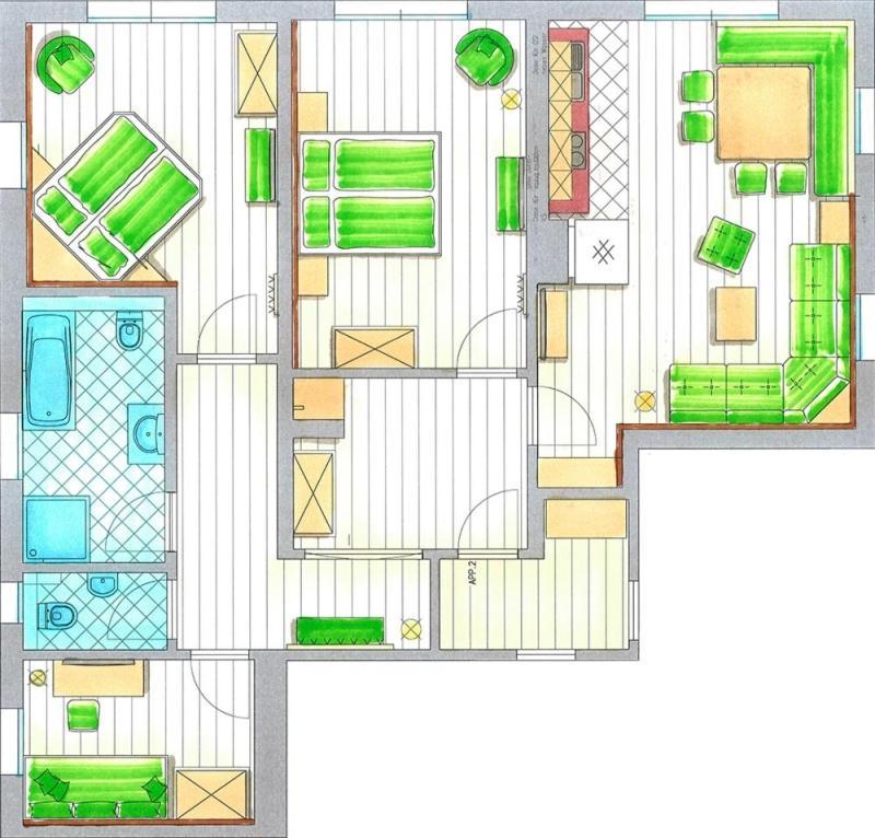 Ferienwohnung Roislerlehen Bischofswiesen Luaran gambar