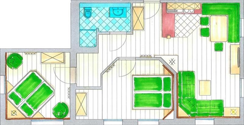 Ferienwohnung Roislerlehen Bischofswiesen Luaran gambar