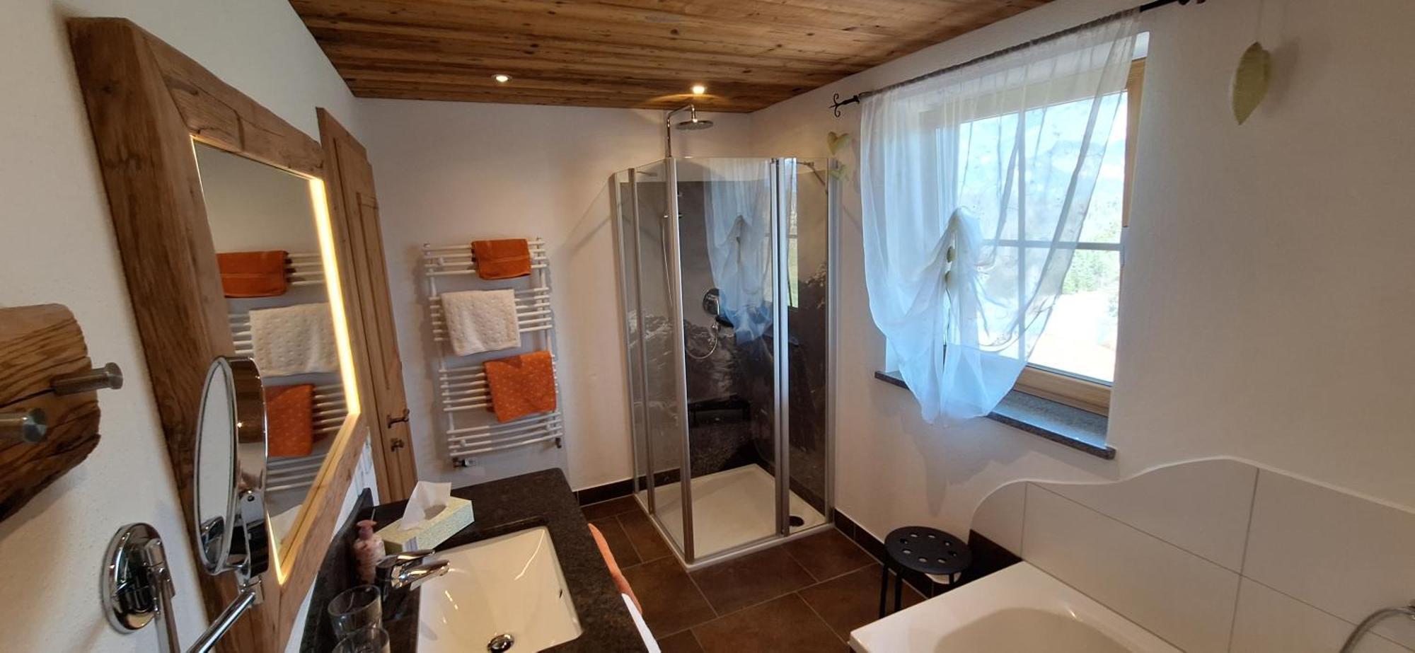 Ferienwohnung Roislerlehen Bischofswiesen Luaran gambar